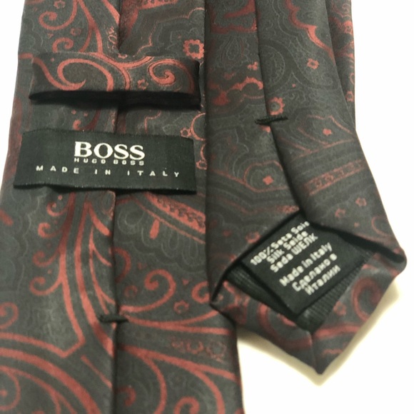 Hugo Boss Necktie - Picture 2 of 2